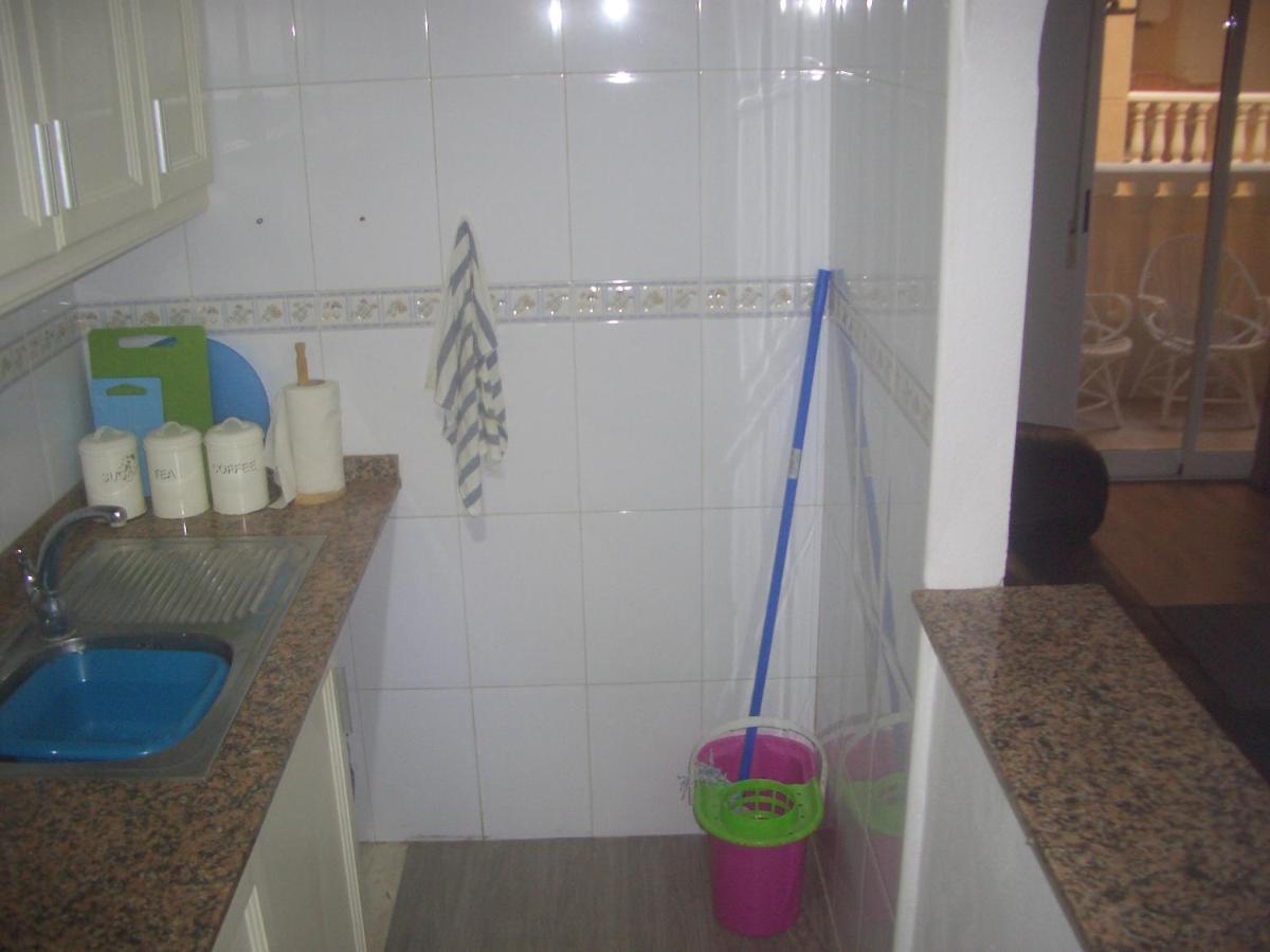 Acequion Beach Med Syndicate 9 Торевиеха Екстериор снимка